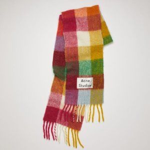 ACNE STUDIOS Valley Scarf